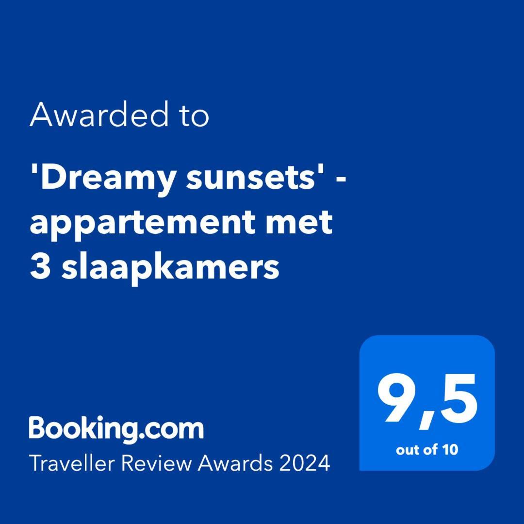 'Dreamy Sunsets' - Appartement Met 3 Slaapkamers Плайя-Онда Экстерьер фото